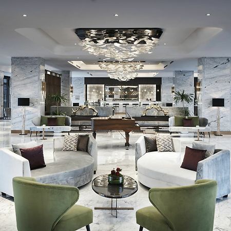 The Senz Hotel & Spa Shanghai Bagian luar foto
