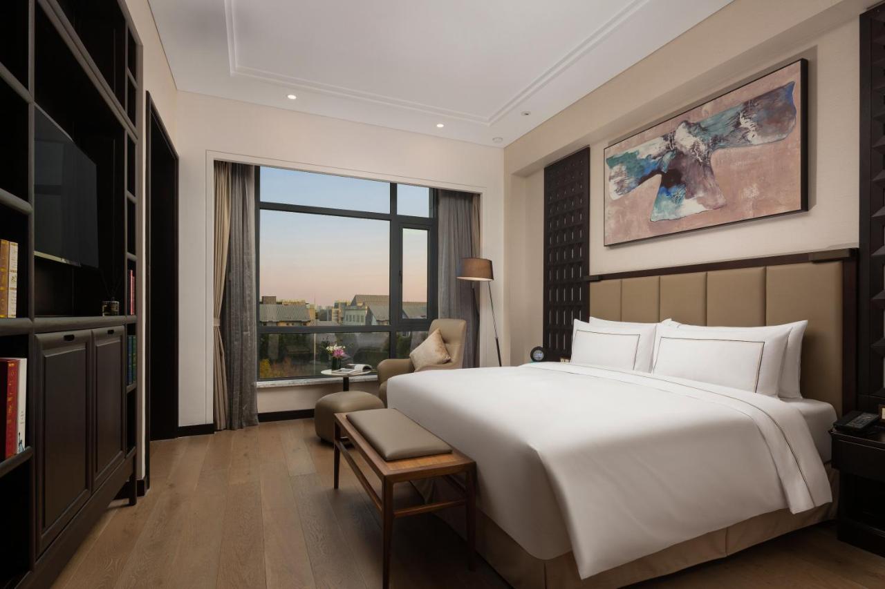 The Senz Hotel & Spa Shanghai Bagian luar foto